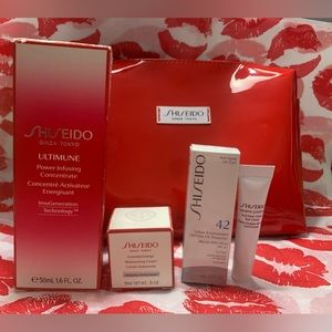 Shiseido’s Ultimune Power Infusing Serum Set